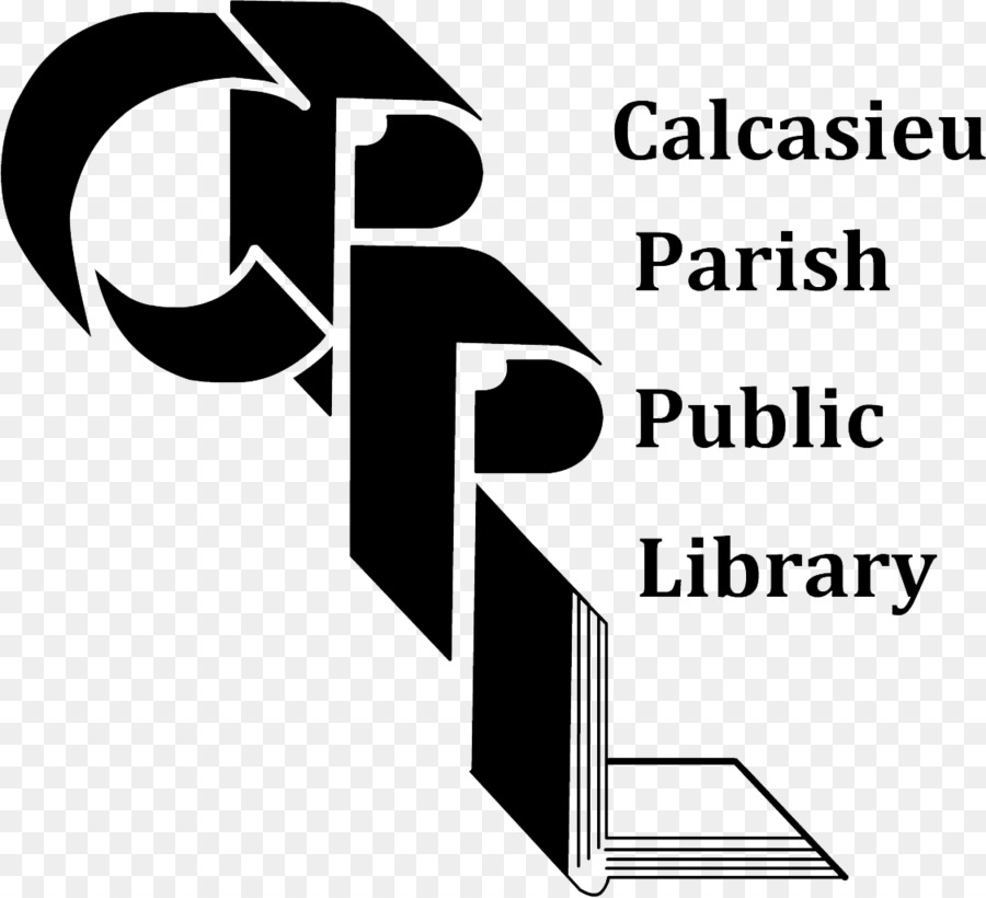 Calcasieu Parish Halk Kütüphanesi，Kütüphane PNG