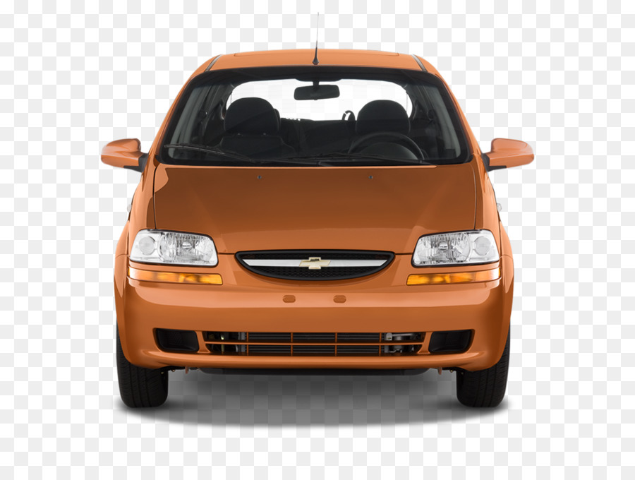 2007 Chevrolet Aveo，Chevrolet PNG