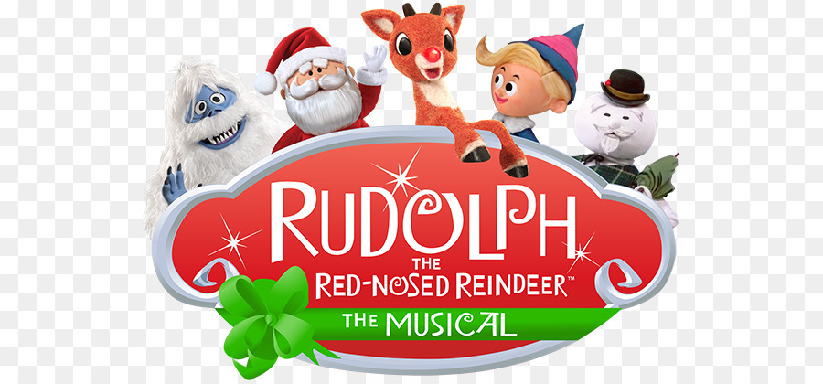 Rudolph，Ren Geyiği PNG