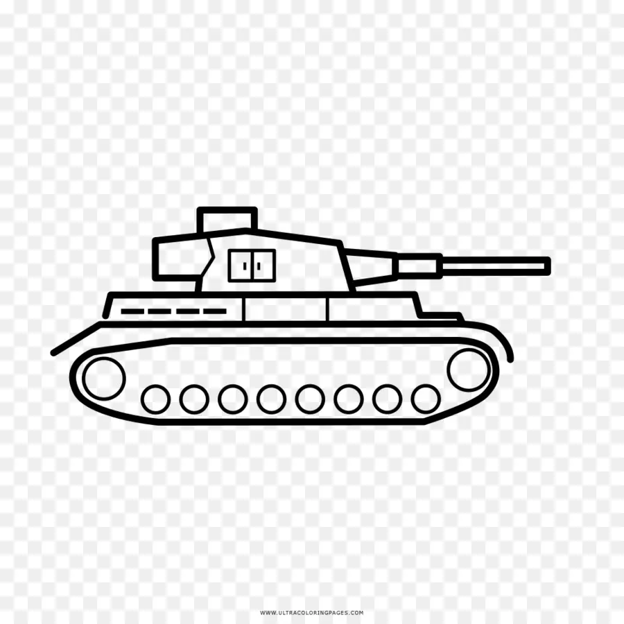Çizim，Tank PNG