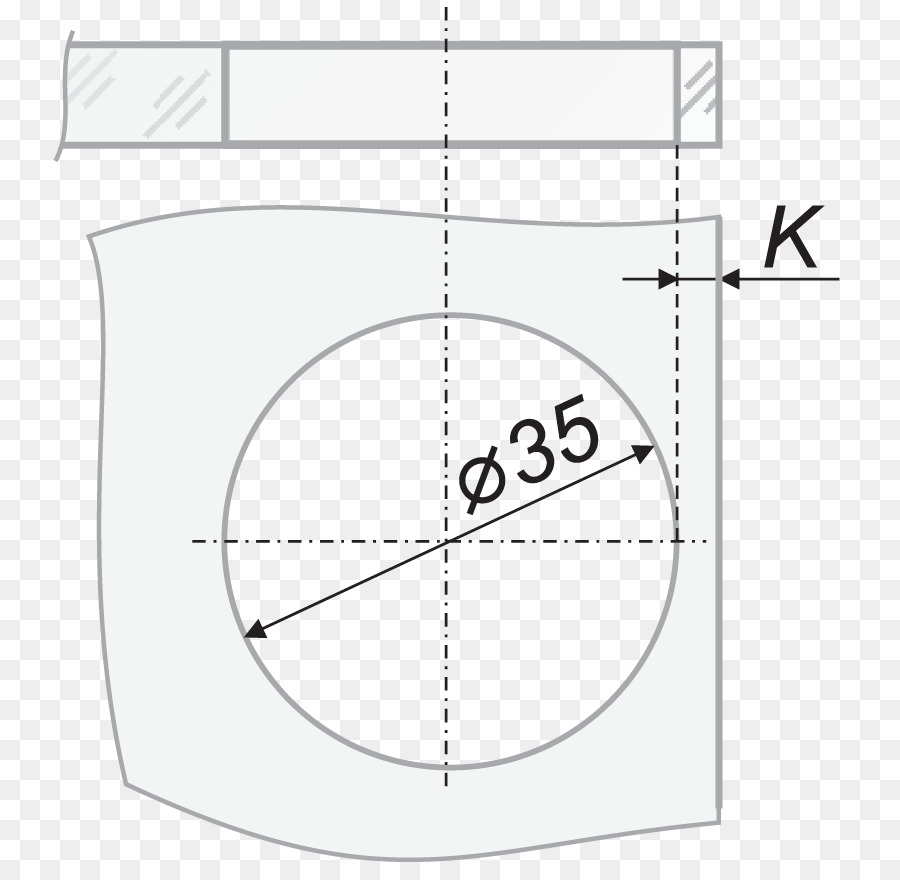 Teknik Çizim，Ölçüm PNG