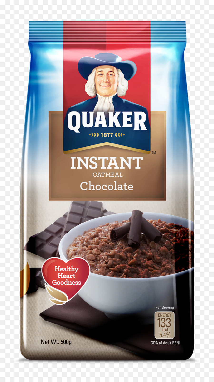 Kahvaltı Gevreği，Quaker ınstant Oatmeal PNG