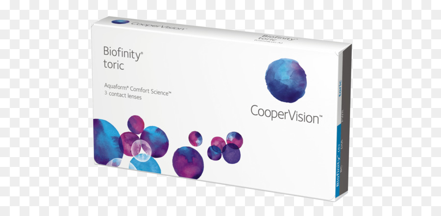 Biofinity Torik，Lens PNG