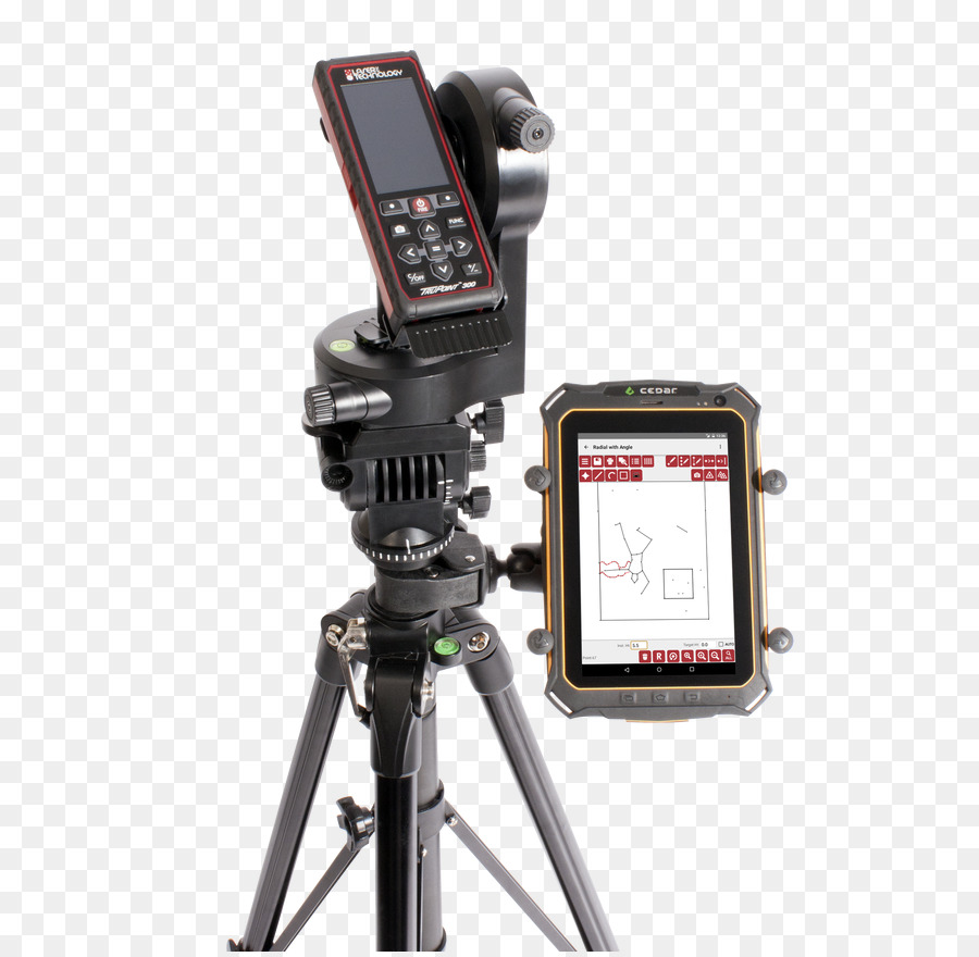 Ölçme Ekipmanları，Tripod PNG