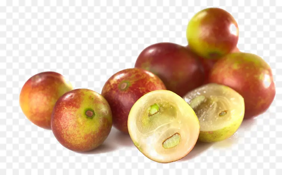 Camu Camu Meyveleri，Meyveler PNG