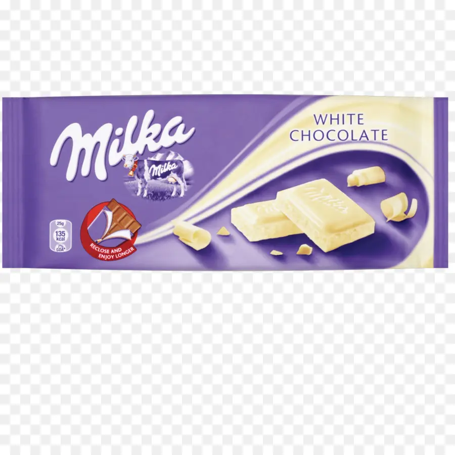 Milka Beyaz Çikolata，şeker PNG