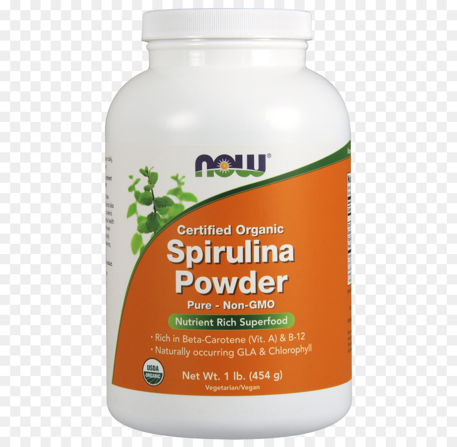 Spirulina，Besin Takviyesi PNG