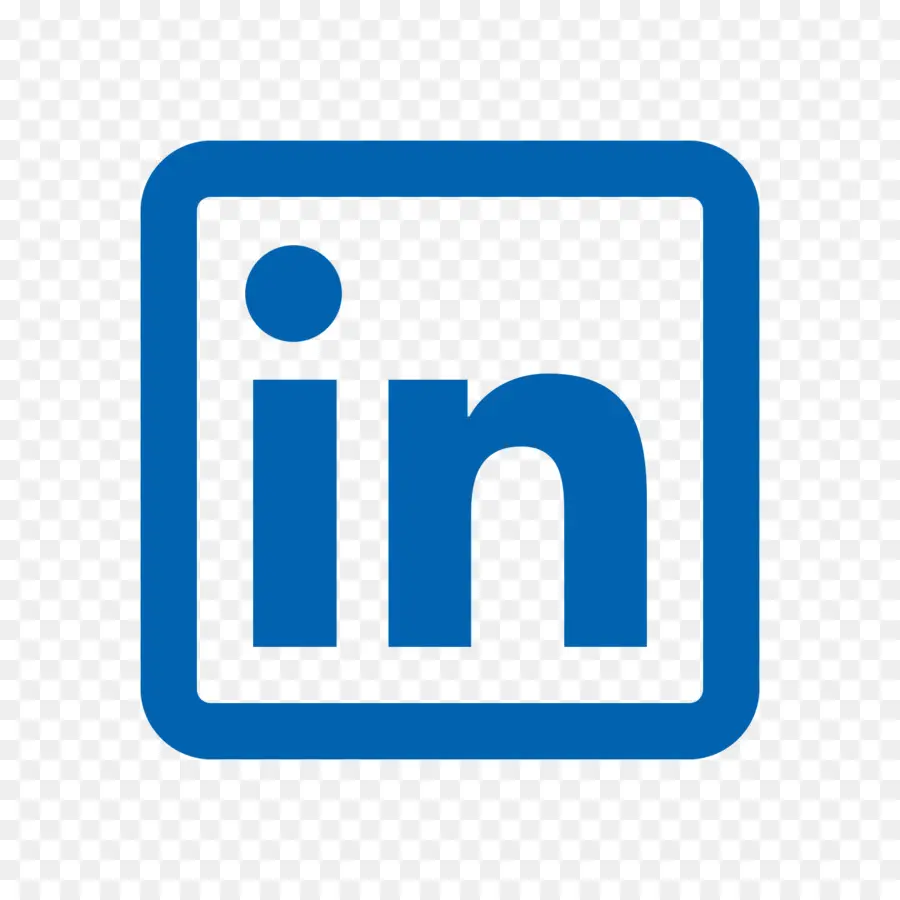 Linkedin Logosu，Sosyal Medya PNG