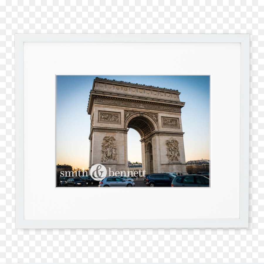 Arc De Triomphe Ye，Champs élysées PNG