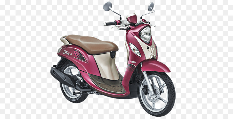 Kırmızı Scooter，Motosiklet PNG