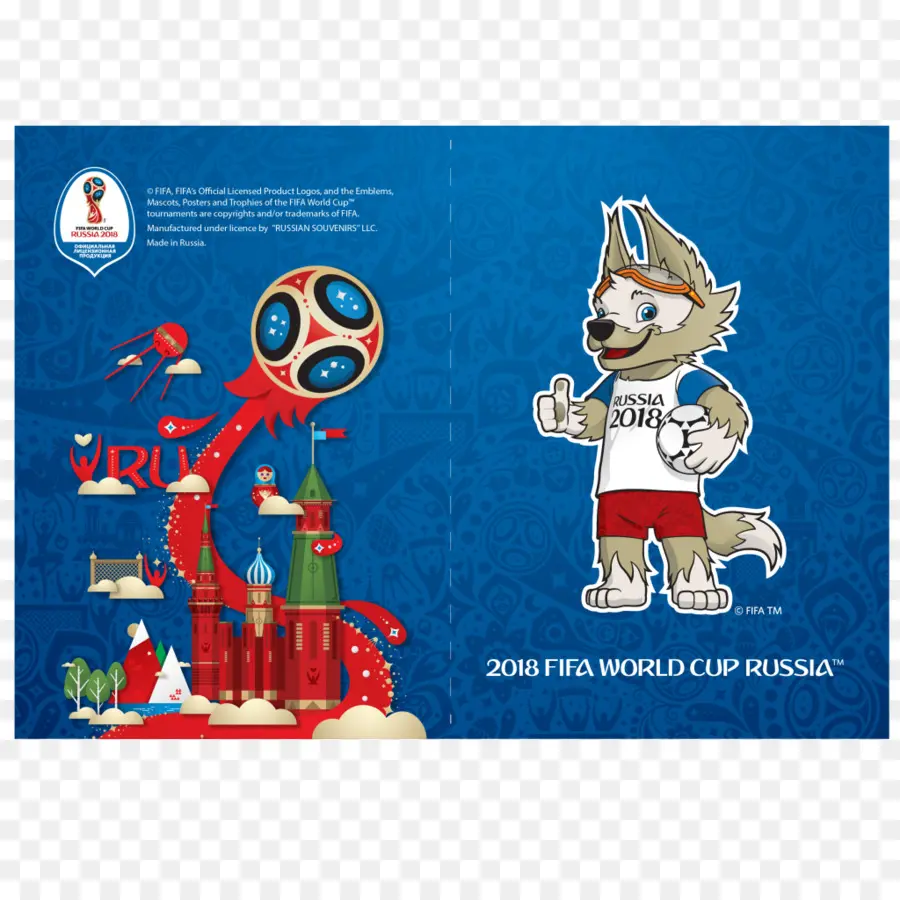 Maskot，Fifa PNG