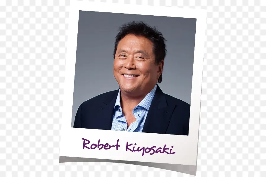 Robert Kiyosaki，Yazar PNG