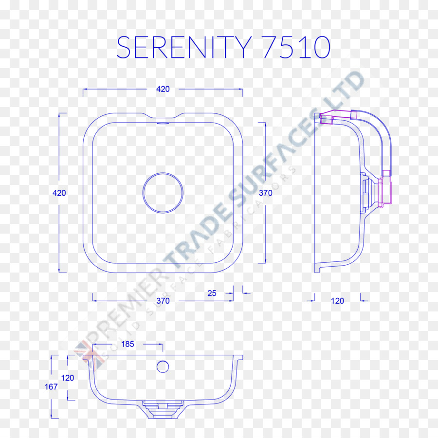 Corian，Lavabo PNG