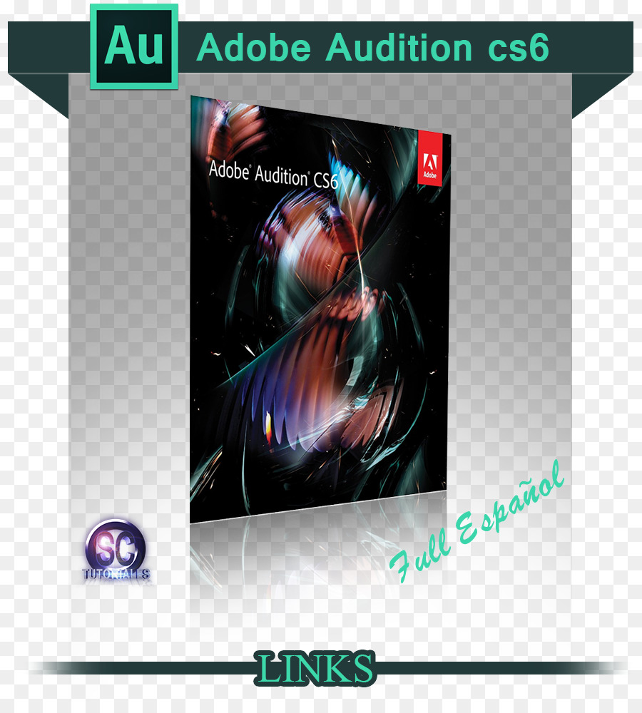 Adobe Autdition，Bilgisayar Yazılım PNG