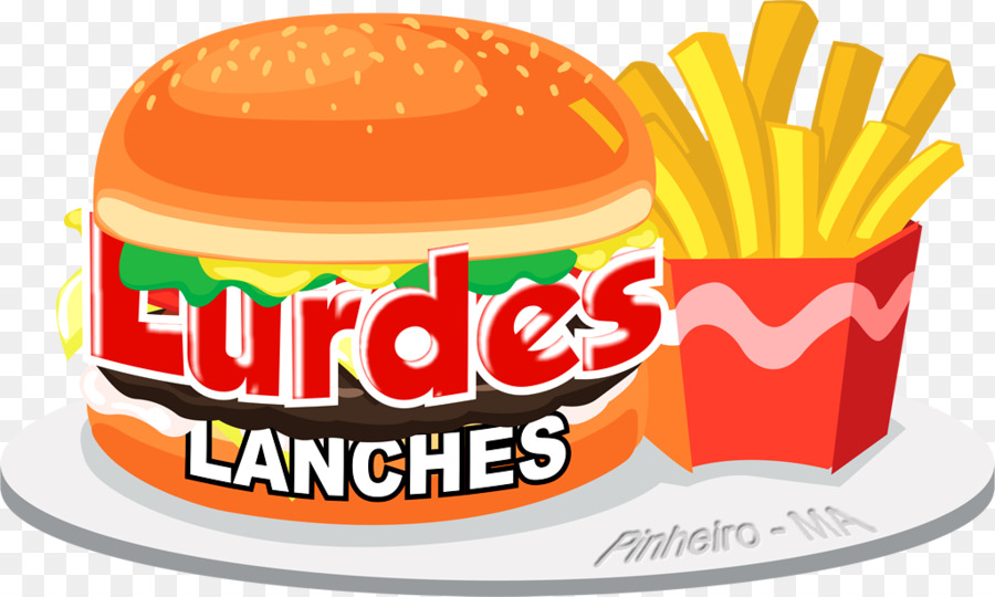 Patates Kızartması，Hamburger PNG