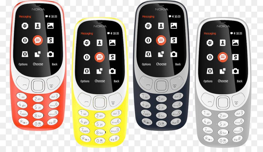 Nokia 1100 2017，Mobil Dünya Kongresi PNG