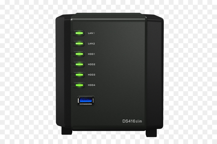 Synology ürünlerine Ds416slim，Ağ Depolama Sistemleri PNG