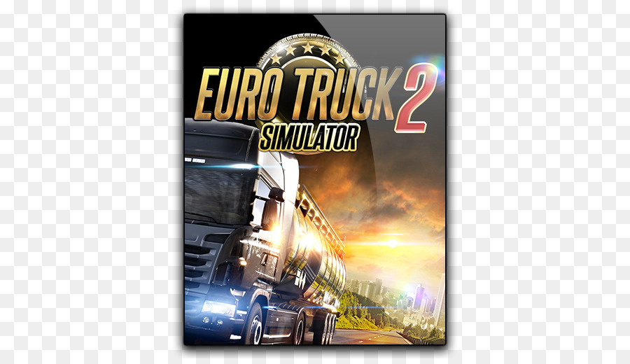 Euro Truck Simulator 2，Euro Kamyon Simülatörü PNG