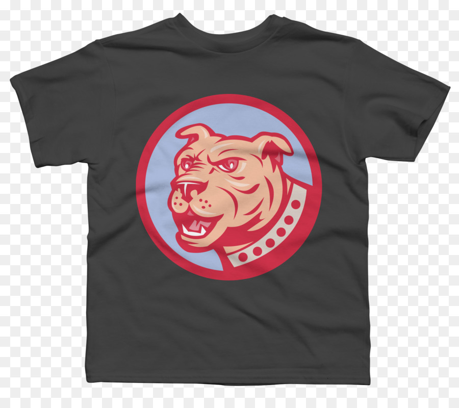 Tshirt，İngiliz Mastiff PNG