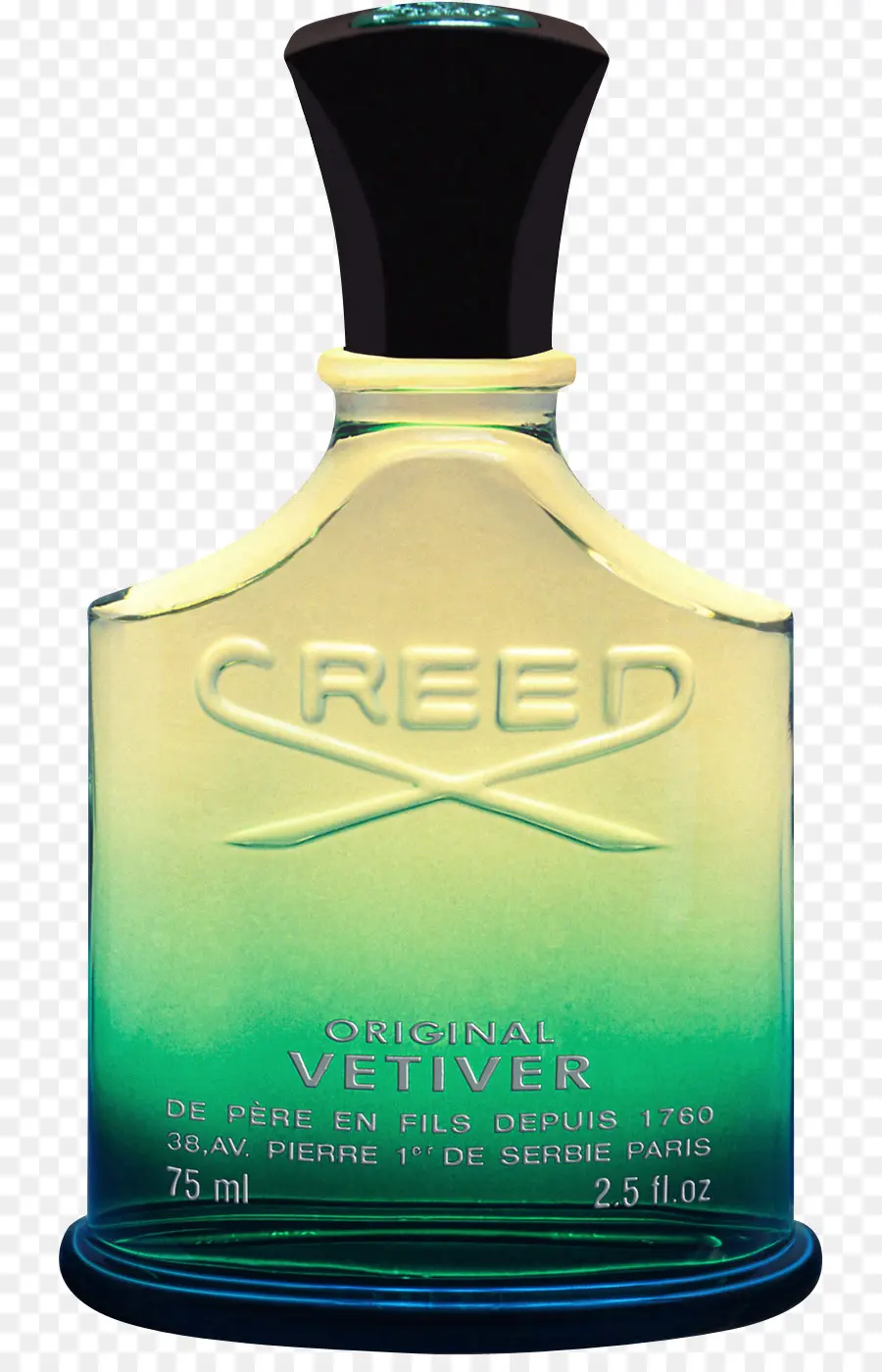 Creed Vetiver，Parfüm PNG