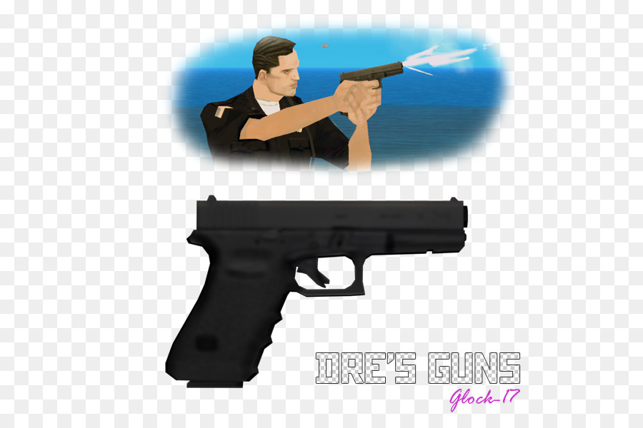 Airsoft Silahlar，Glock PNG