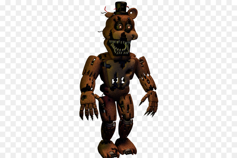 Animatronik Ayı，Robot PNG