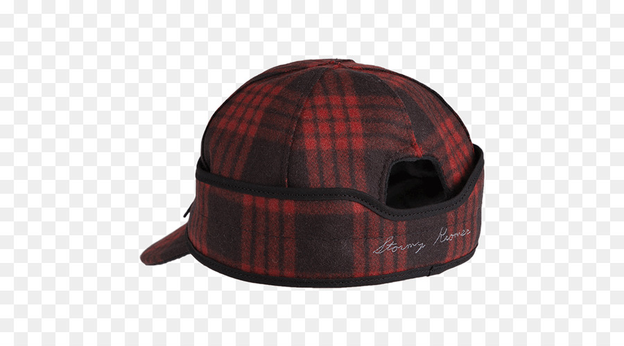 Beyzbol şapkası，Tartan PNG