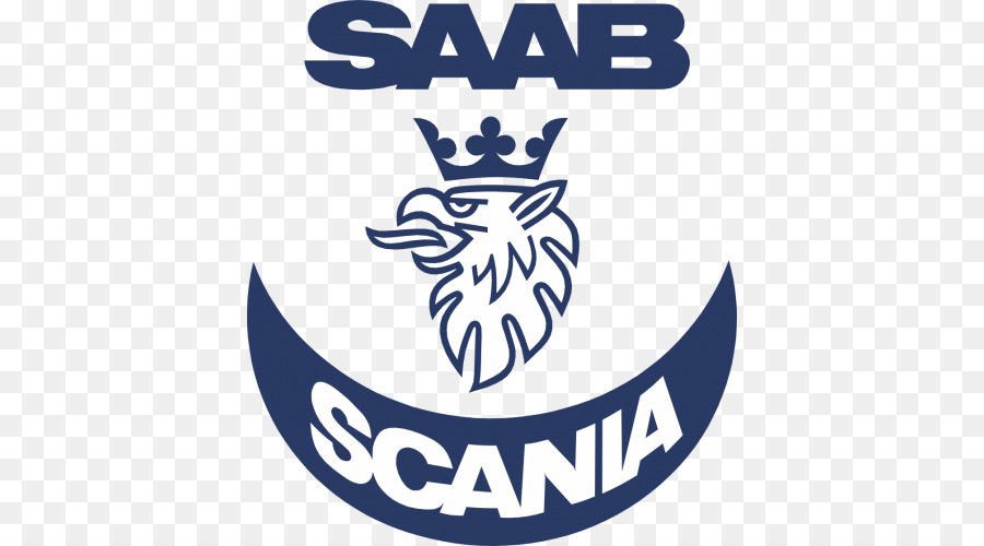 Saab Scania Logosu，Marka PNG