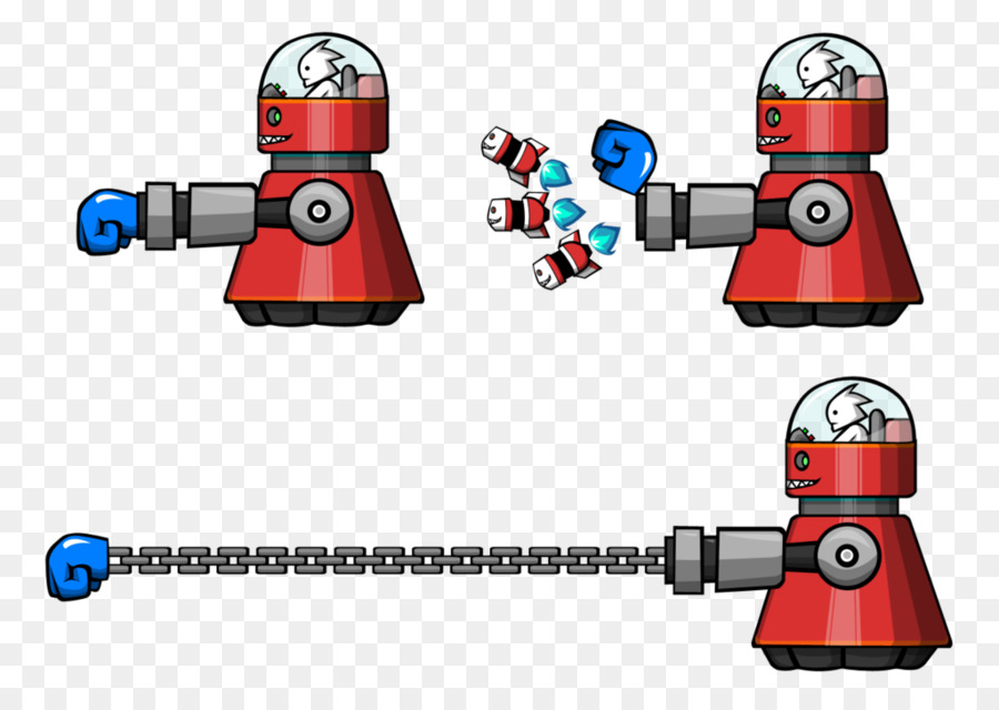 Robot，çizgi PNG