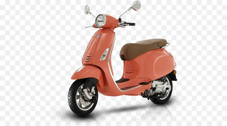 Pembe Scooter，Sürmek PNG