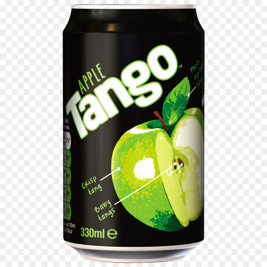 Tango，Gazlı İçecekler PNG