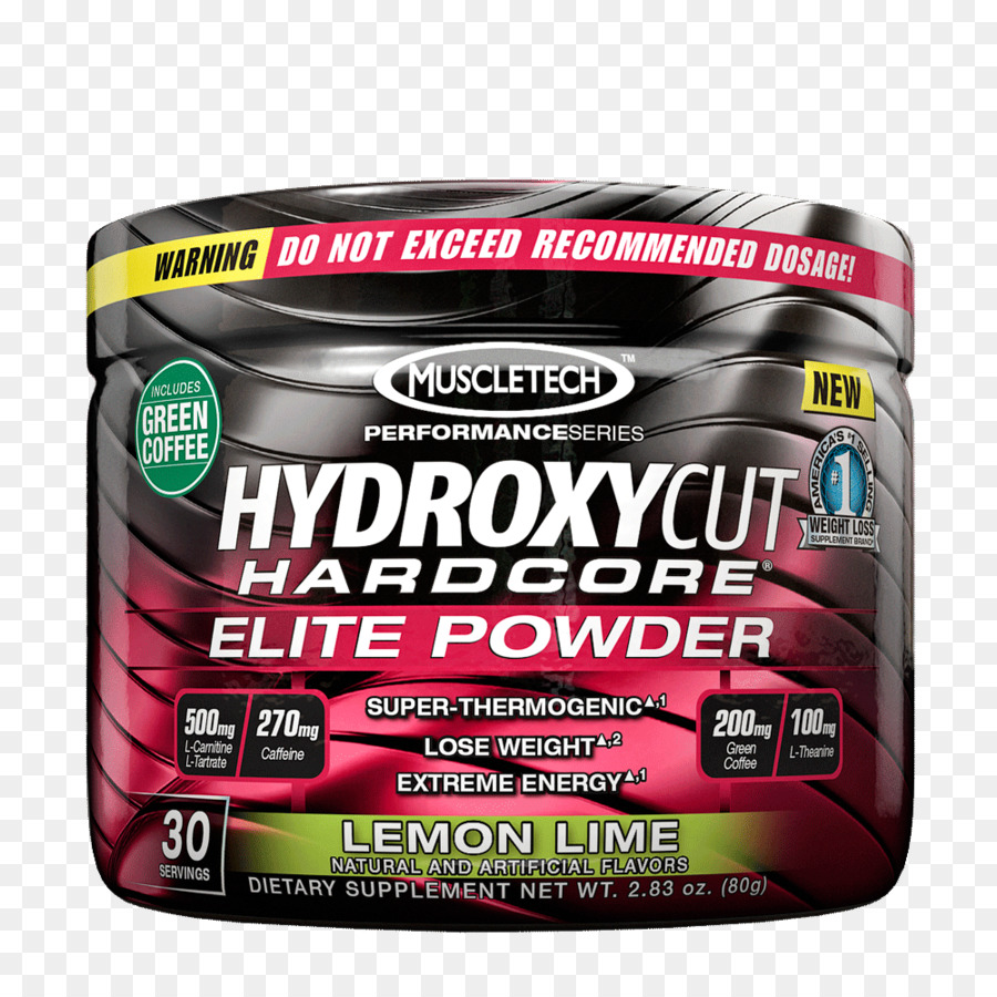 Besin Takviyesi，Hydroxycut PNG