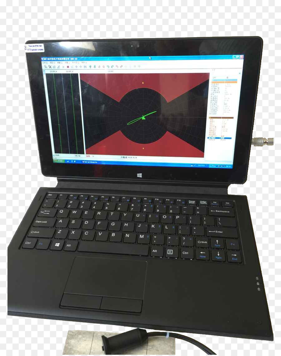 Eddycurrent Testi，Netbook PNG