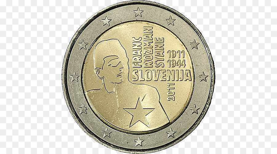 Sloven Parası，Euro PNG