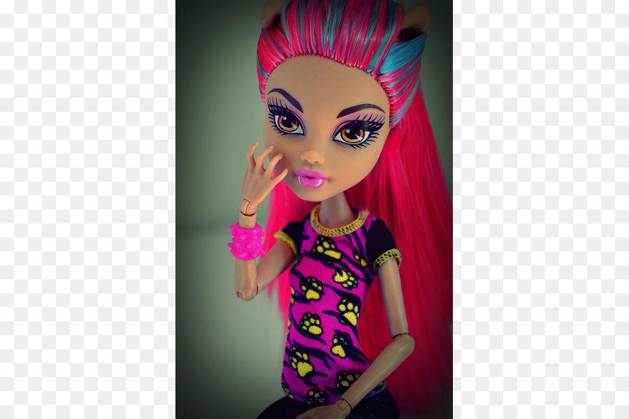 Barbie，Canavar Yüksek PNG