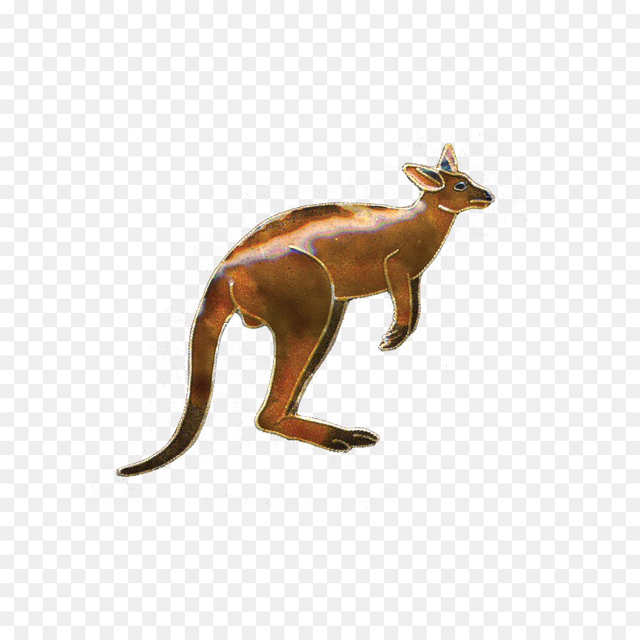 Kanguru，Mücevher PNG