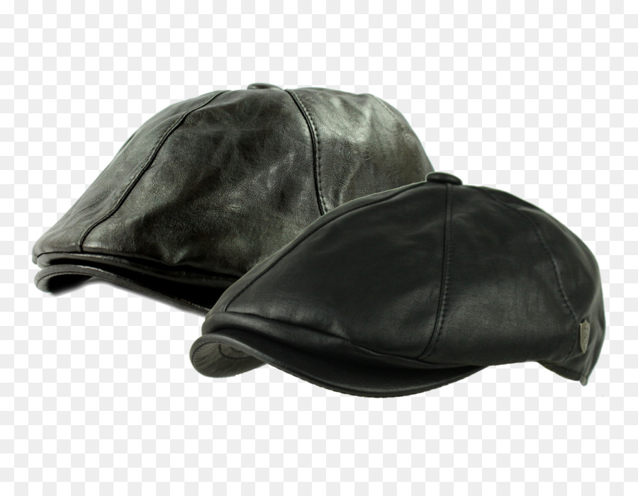 Beyzbol şapkası，Deri PNG