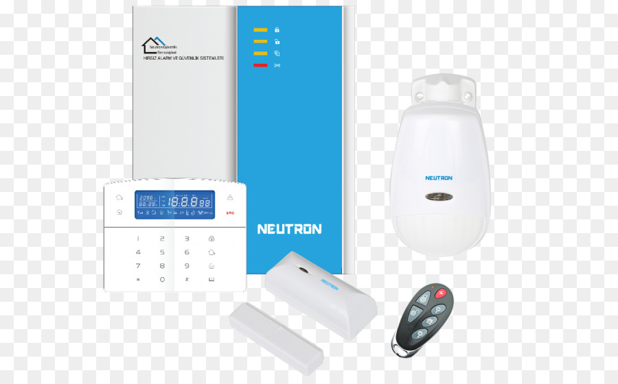 Alarm Cihazı，Pasif Kızılötesi Sensör PNG