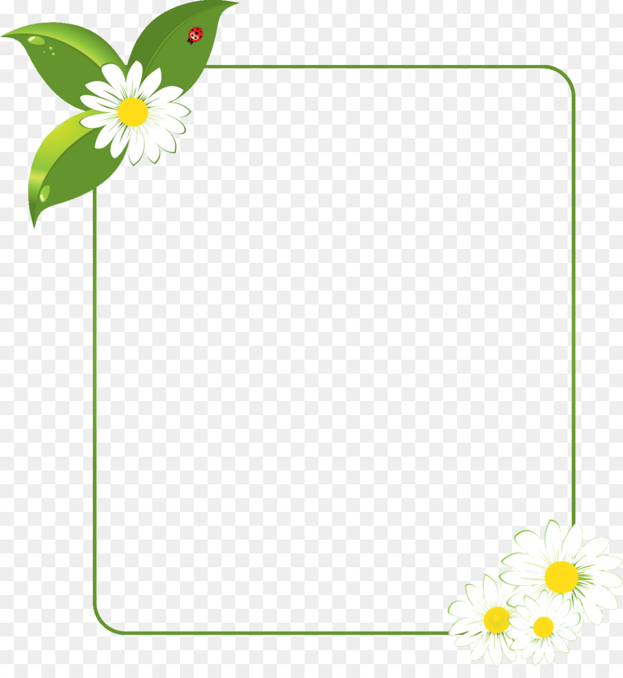Yaprak，çiçek Tasarımı PNG