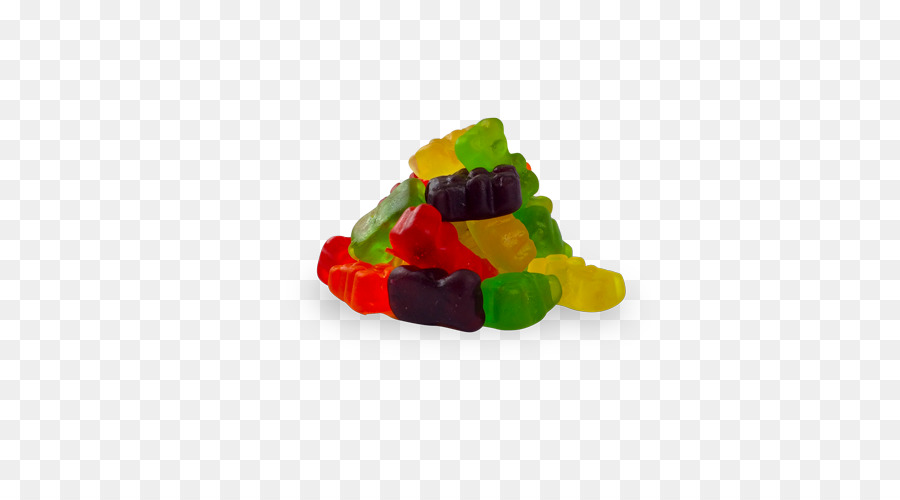 Sakızlı Ayı，Jelly Bebekler PNG