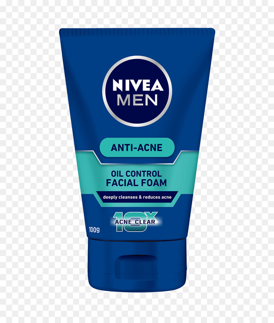 Yüz Köpüğü，Nivea PNG