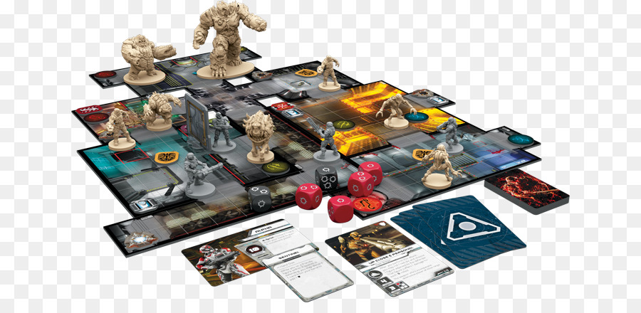 Doom，Bu Boardgame Doom PNG