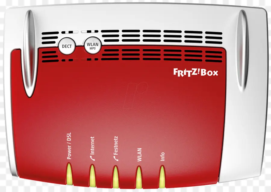 Fritz Box Yönlendirici，Internet PNG