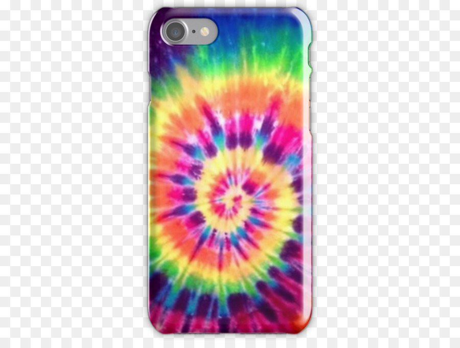 Tiedye，6 Iphone PNG