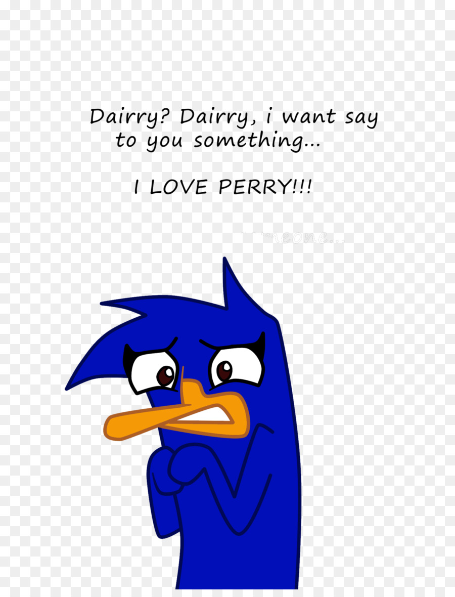 Tatlı，Ornitorenk Perry PNG