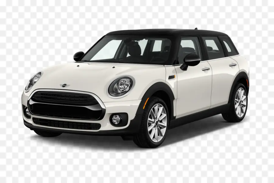 Beyaz Araba，Mini Cooper PNG