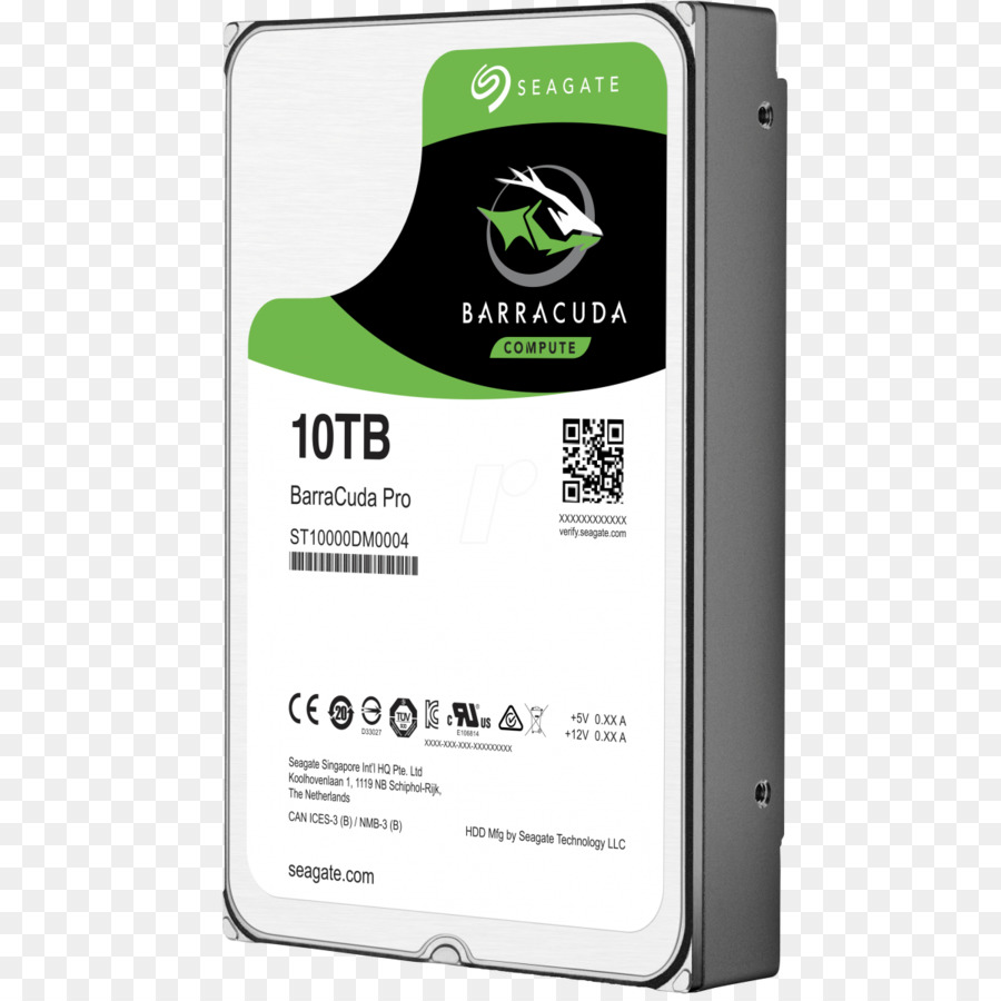 Seagate Barracuda，Seagate Barracuda Pro Sata Hdd PNG