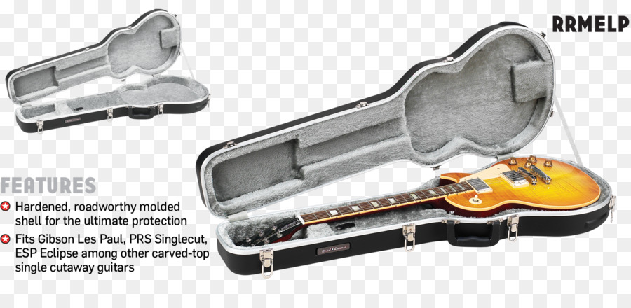 Gibson Les Paul，Kesit PNG