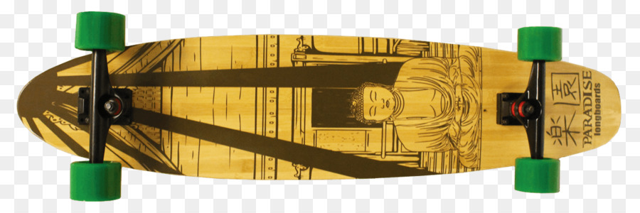 Kaykay，Longboard PNG