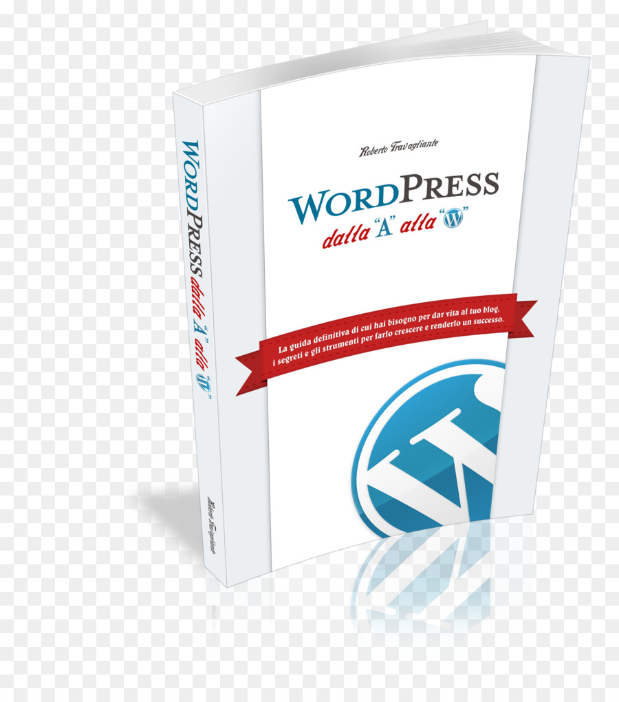 Bir Wordpress W，Marka PNG